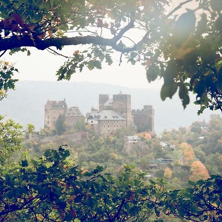 Ferienwohnungen Lithos Oberwesel Buitenkant foto
